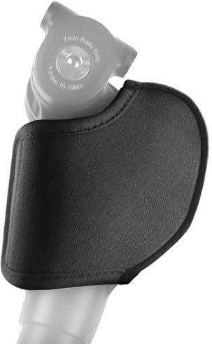 Sattelstützenhülse, Sattelstützenschutz, Staubdichte Abdeckung Sattelstützen-Schutzhülle, Ersatzteile Sattelstützenschutz, Sitzrohrschutz Fingerschutz, Fahrradzubehör