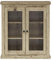 Teamson Home Armario de Pared 2 Puertas Roble Claro Baldas Ajustables
