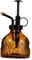 CIMAXIC Regadera De Vidrio Diseño Vintage Ideal para Jardinería Botella De Agua De Cristal