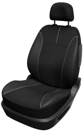 XL COVER 167000 1 Housse de siège Auto Universelle, Noir