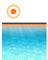 Tidyard Couverture de Piscine Noir 549 x 274 cm PE, Couverture Solaire Amovible pour Piscine, Bâche de Protection Piscine, Film Solaire de Piscine Flottant