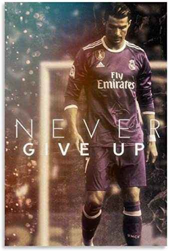 1000-teiliges Puzzle Cristiano Ronaldo Bester Fußball-Superstar Kinder Erwachsene Lernspielzeug Spielpuzzle 38x26CM