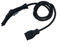 For Karcher For Steam Cleaner Hose Replacement, 2 5m Connection Hose, Fits Models SC5, SC5800C, SC5850C, Part Numbers 4 322046 0/4 322047 0