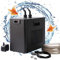 Aquarium Kühler Wasser Reservoir, Kühlung, einstellbar, 160 l, 300 l, 500 l, Marine-Maschine, geeignet für Riffkorallengarnelenpflanzen, 160 l