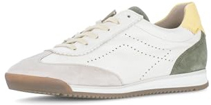 Gabor Damen Low-Top Sneaker, Frauen Halbschuhe