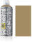 SPRAY.BIKE Fahrrad Lackspray in versch. Farben - KEINE GRUNDIERUNG notwendig - Acryllack/Lack Spray in 400 ml Spraydose, Matt- und Klarlack Optik möglich (Karamelbraun Calcott, Matt)