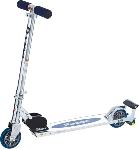 Razor Spark Scooter, blau