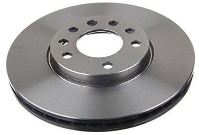 DELPHI BG3713C 2x Bremsscheiben Vorne Ø285mm Belüftet Kompatibel mit OPEL Vectra C Caravan Z02 46836491 46844071 95526645