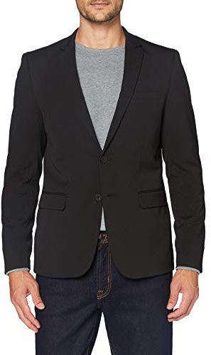 Casual Friday Herren Blazer, Schwarz (Black 50003), 48