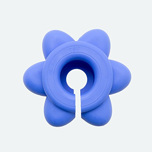 Easy Open | Schraubverschlußöffner | Schraubdeckelöffner | Flaschenöffner | Hilfsmittel | Greifhilfe | flieder