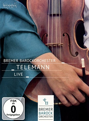 Telemann live - Concerti & Ouvertüre