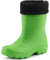 Ladeheid Stivali Imbottiti Bambino e Bambina in Spuma Eva LA845KIDS (Verde375c/Nero, 25 EU)