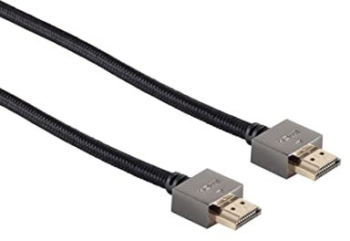 PRO Serie II HDMI Kabel, 4K slim, 2,5m