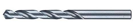 PFERD Spiralbohrer STEEL, 10 Stück | Ø 9,5 mm, HSS-G N, DIN 338, 118° | 25203539 - universell einsetzbar