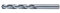 PFERD Spiralbohrer STEEL, 10 Stück | Ø 9,5 mm, HSS-G N, DIN 338, 118° | 25203539 - universell einsetzbar