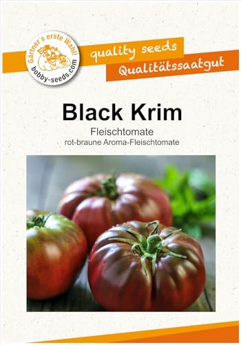 Black Krim Tomatensamen von Bobby-Seeds Portion