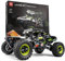Mould King 18002 1890pcs Baustein Kletterfahrzeug, 2.4g Fernbedienung Und App Dual Control 4x4 Technologie Serie Extreme Offroad Fahrzeug, Kompatibel Mit Technologie Green Ghost Kletterauto