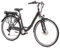 TRETWERK - 28 Zoll E-Bike Damen Pedelec – Sao Paulo schwarz - E-Citybike Damenfahrrad mit 7 Gang Kettenschaltung - Elektrofahrrad mit Frontmotor 250W, 36V