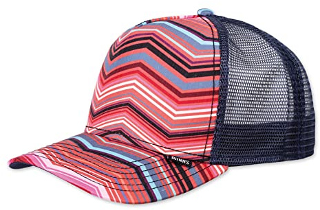 Djinns - Psycho Zigzag - Trucker Cap Meshcap Hat Kappe Mütze Caps