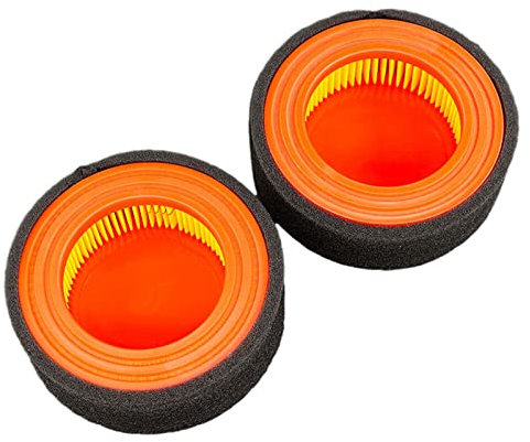 Donkivvy 951-14628 751-14628 Luftfilter für MTD/Cub-Cadet/Troy-Bilt/für Bolens 5T65RU 5T65RUA 1T65NUB 5T65VUA (2 Packungen)