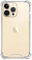 Cover per iPhone 15 Pro Max Custodia Resistente Antiurto in Silicone Trasparente con Angoli Rinforzati Morbido Sottile TPU Silicone Protettivo Case (iPhone 15 Pro Max, Trasparente)