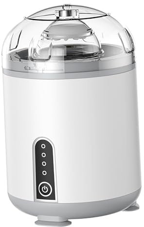 Shaker Elettrico per Uova Scrambler Creatore di Uova d'oro, Robot da Robot da Elettrico, Frullino per le Uova Elettrico, Frusta per Uova Gadget da Cucina,