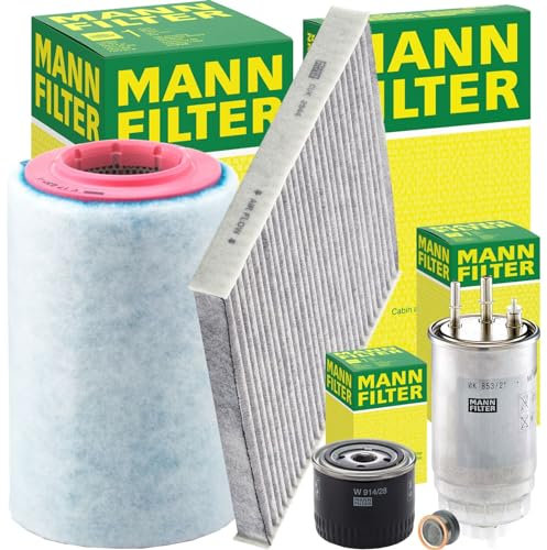 Inspektionspaket passend für Ducato 250/110-150 MULTIJET 2.3 d