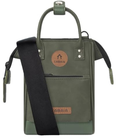 Cabaïa Nano Bag Busan 1,8L - Umhängetasche Damen - Wasserabweisend