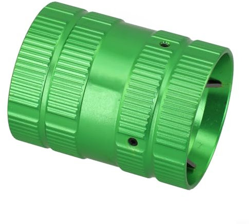 Pipe Deburring Tool Deburring Tool for Copper Pipe Deburring Cutters Pipe Reamer 2 x 2.36 inches Inner-Outer Reamer Plumbing Tools Tubing Chamfer Tool