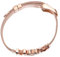 COLLBATH 1 Stück Armband Zum Muttertag Einzigartig Armbänder Personifizieren Ereignis Lasso Tour Gala Halskette Türkis Muttertagsarmband Handdekoration Rostfreier Stahl Golden