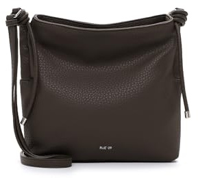 Emily & Noah Umhängetasche E&N Montpellier RUE 09 1580 Damen Handtaschen Uni taupe 900