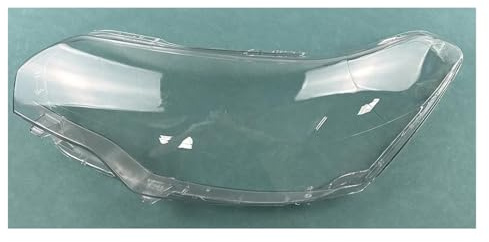 Für Citroen Für C5 2010-2016 Auto Scheinwerfer Shell Transparent Lampenschirm Abdeckung Objektiv Scheinwerferglas Scheinwerfer(1 Left)
