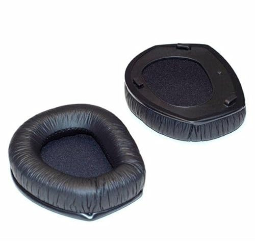 Sennheiser Ohrpolster mit Schaumstoffscheibe aus Kunstleder (562591) für Ohrhörer, für RS165, HDR165, RS175 und HDR175