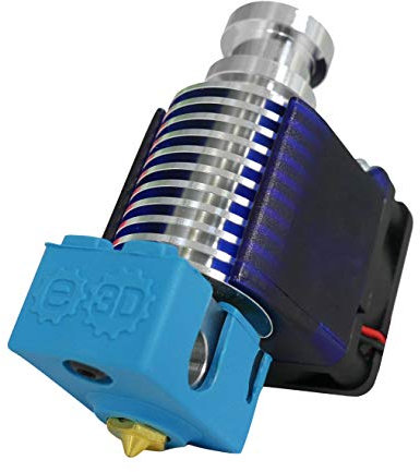 E3D Genuine V6 Hot-End: High Performance 3D Printing, 1.75mm (12V, Direct)