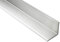 2 Meter | Eckschutzprofil L-Form | Edelstahl | Innenecke | 16mm | HEX240 SI