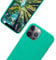 eplanita Eco Mobile Phone Case Compatible with iPhone 12 and 12 Pro, Plant Fibre, Drop Protection Cover, Durable and Sustainable (for iPhone 12/12 Pro, Mint)