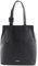 Calvin Klein Damen Soft Neat Ns Shopper Sportbekleidung, Black