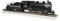 Bachmann Spur H0 - Dampflok 0-6-0 Southern Pacific mit Rauchfunktion Digital DCC