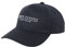 Armani Exchange A|X ARMANI EXCHANGE Herren Baseballmütze mit Logo von Milano/New York Baseballkappe, Navy, Einheitsgröße