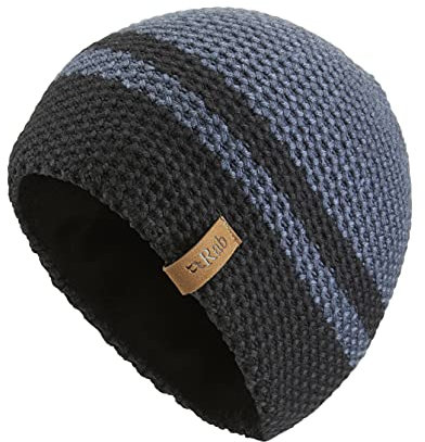 RAB M Mojette Beanie Blau, Herren Kopfbedeckung, Größe One Size - Farbe Bering Sea