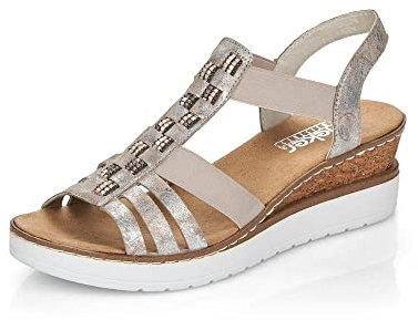 Rieker Sandales et Nu Pieds V3822