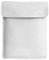 Chalk Factory Leather Sleeve, Protective Case for Dell 14 Inspiron 5410 14 inches 2 in 1 Laptop #OR : WHITE