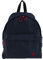 U.S. Polo Assn. Bigfork - Rucksack 43 cm navy