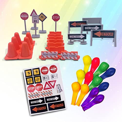 Mediashop Balloon Zoom Erweiterungsset - perfekte Ergänzung zu Balloon Zoom
