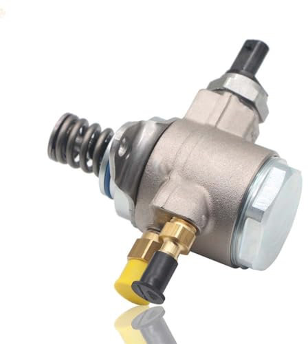 CYRIEL 03C127026M Pompa del Carburante Ad Alta Pressione per VW Jetta Golf EOS per Audi A1 A3 1.2 TSI 1.4 TFSI 03C127026R 03C127026J