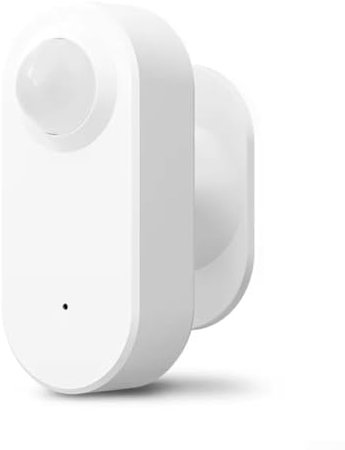 Smart Motion Sensor, for TUYA WIFI PIR Motion Sensor - Advanced Detection, Push Notifications, 105° Angle, 6-Month Standby Time