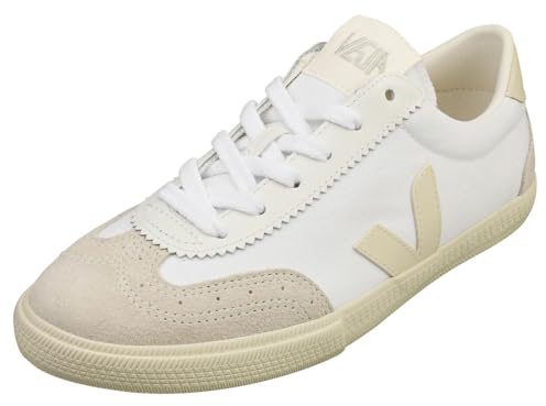 Veja Volley für Damen, Weiß/Pierre, 39.5 EU