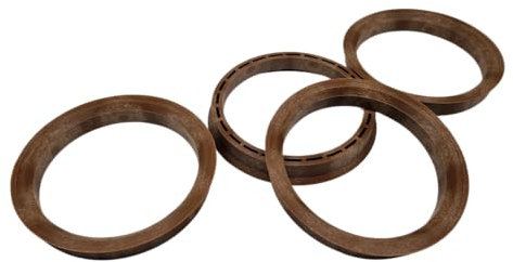 Ronal 4X Zentrierringe 82,0-70,5/82 auf 70,5 Zentrierring