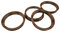Ronal 4X Zentrierringe 82,0-70,5/82 auf 70,5 Zentrierring