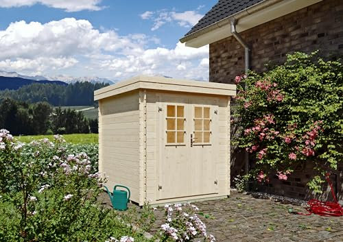 Gartenhaus Franklin 1,80x2,00 m
